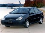 Citroen C5 2001 года (AU)